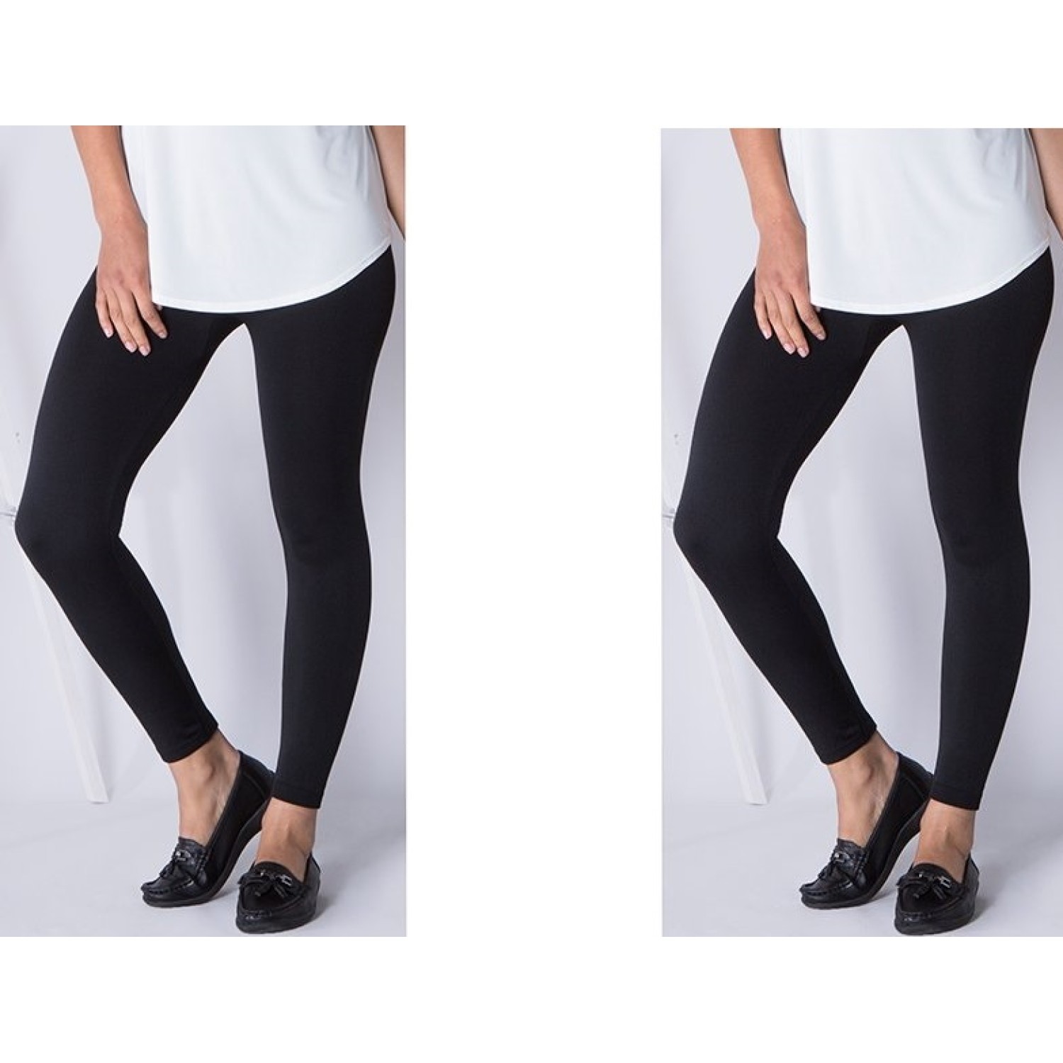 OFERTA 2X Colant vatuit dama - fara cusatura (talie inalta) Seturi produse