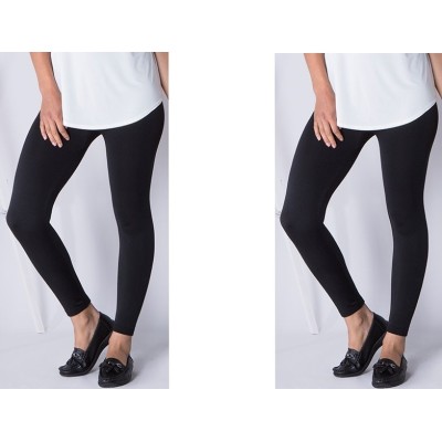 OFERTA 2X Colant vatuit dama - fara cusatura (talie inalta) 