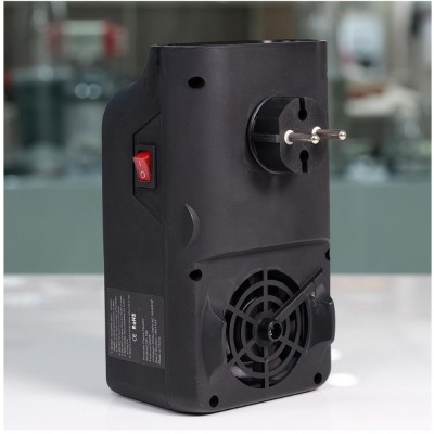 Aeroterma mini, cu efect de flacara