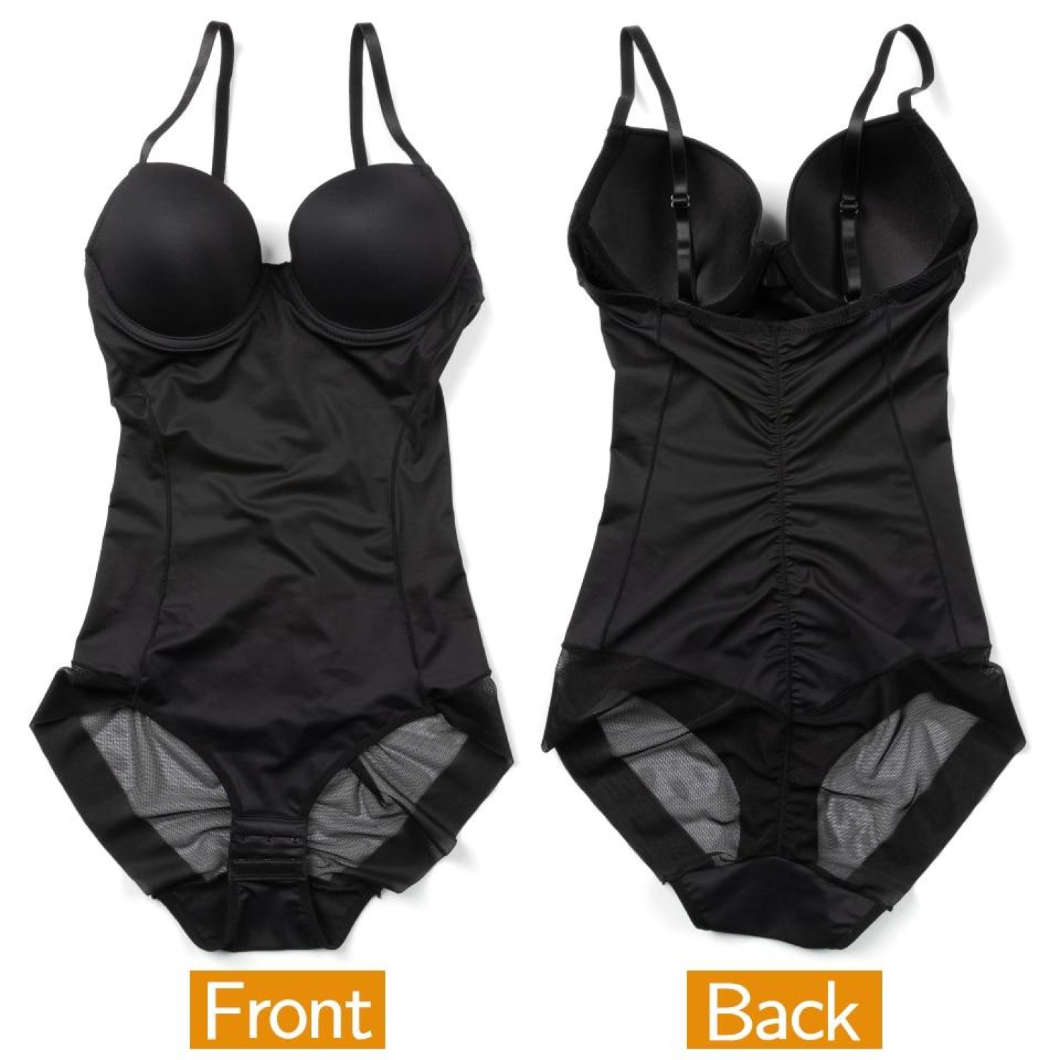 Body modelator Brazilian Style - Premium Lenjerie modelatoare