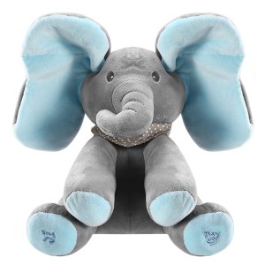 Jucarie interactiva Elefant