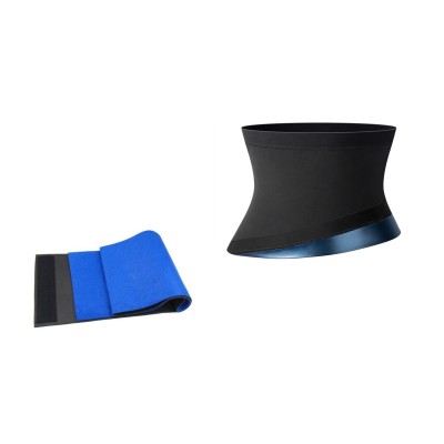 Centura reglabila neopren + Centura pentru slabit