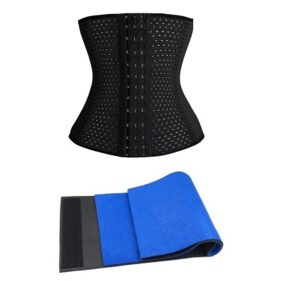 OFERTA: Centura modelatoare + Centura reglabila neopren