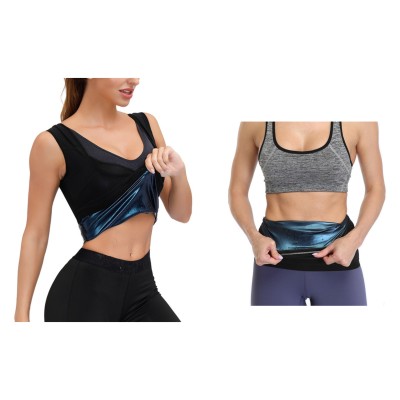 Centura + Vesta pentru slabit