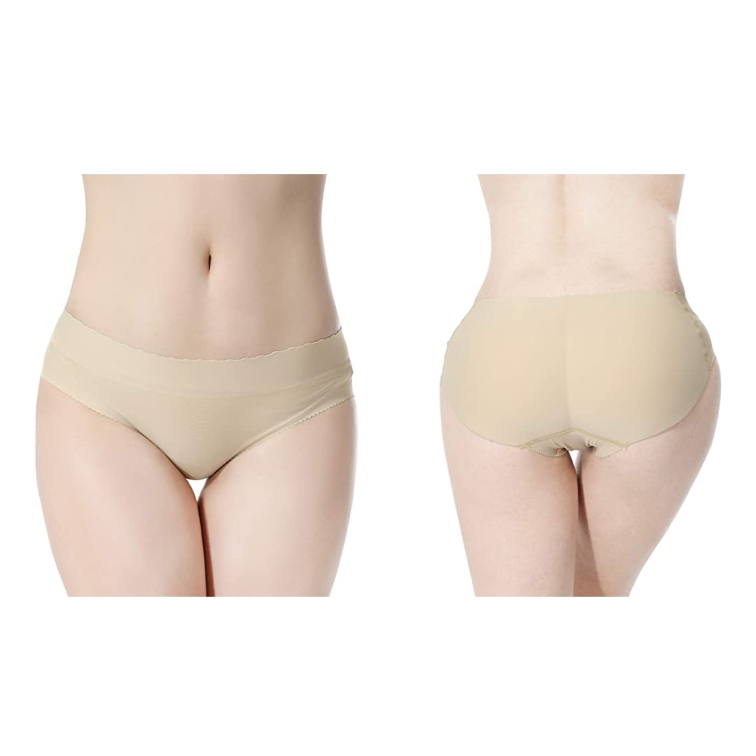 SET: ​Sutien push up cu snur si bretele + Chilot push up cu talie joasa Seturi produse