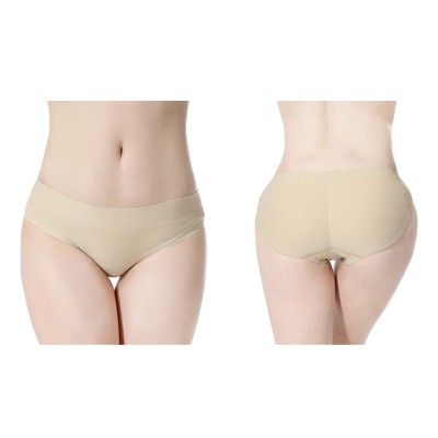 SET: ​Sutien push up cu snur si bretele + Chilot push up cu talie joasa