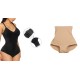 SER: Body modelator Intimo + Chiloti cu talie inalta si efect push-up Seturi produse