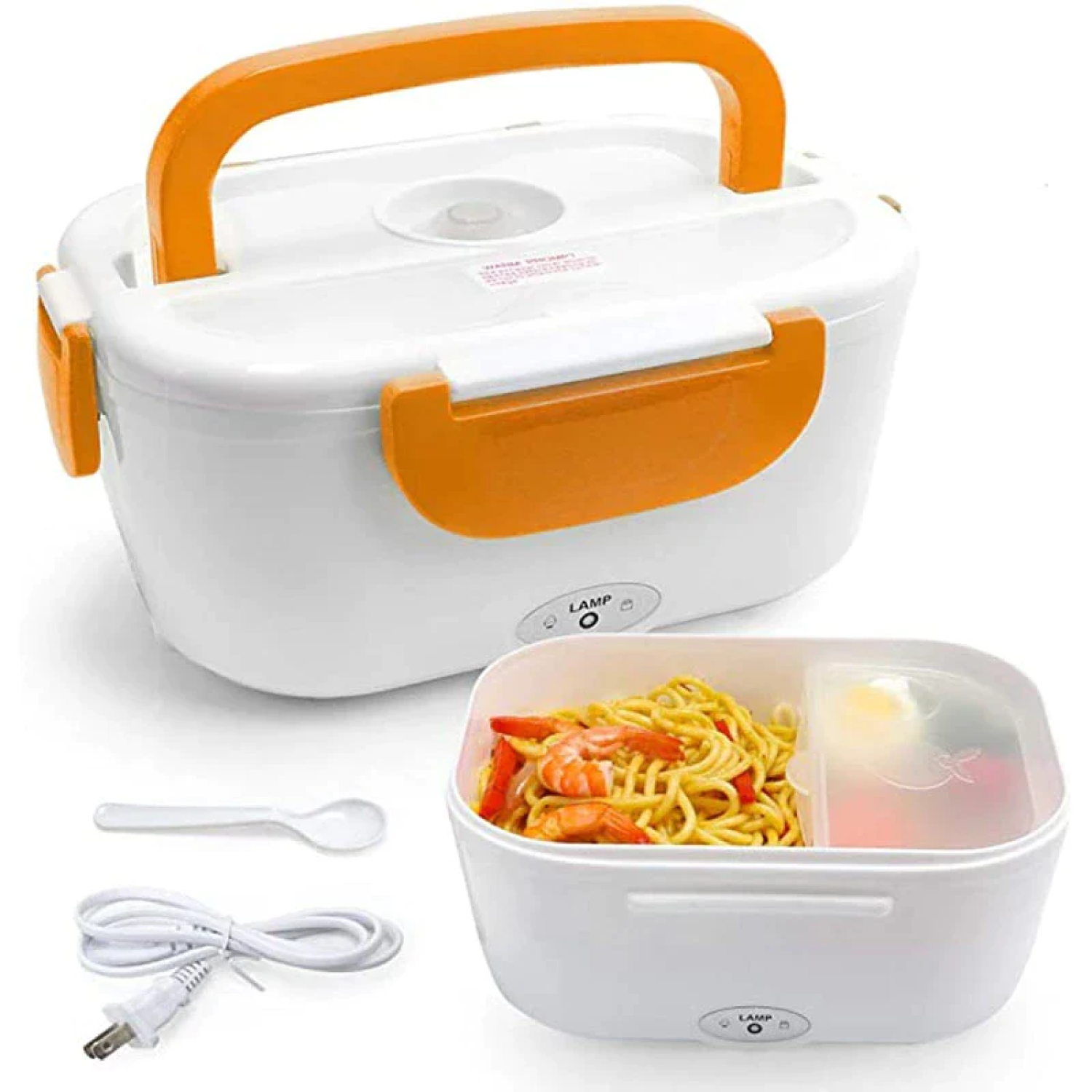 Cutie de pranz cu incalzire electrica pentru alimente Pentru casa