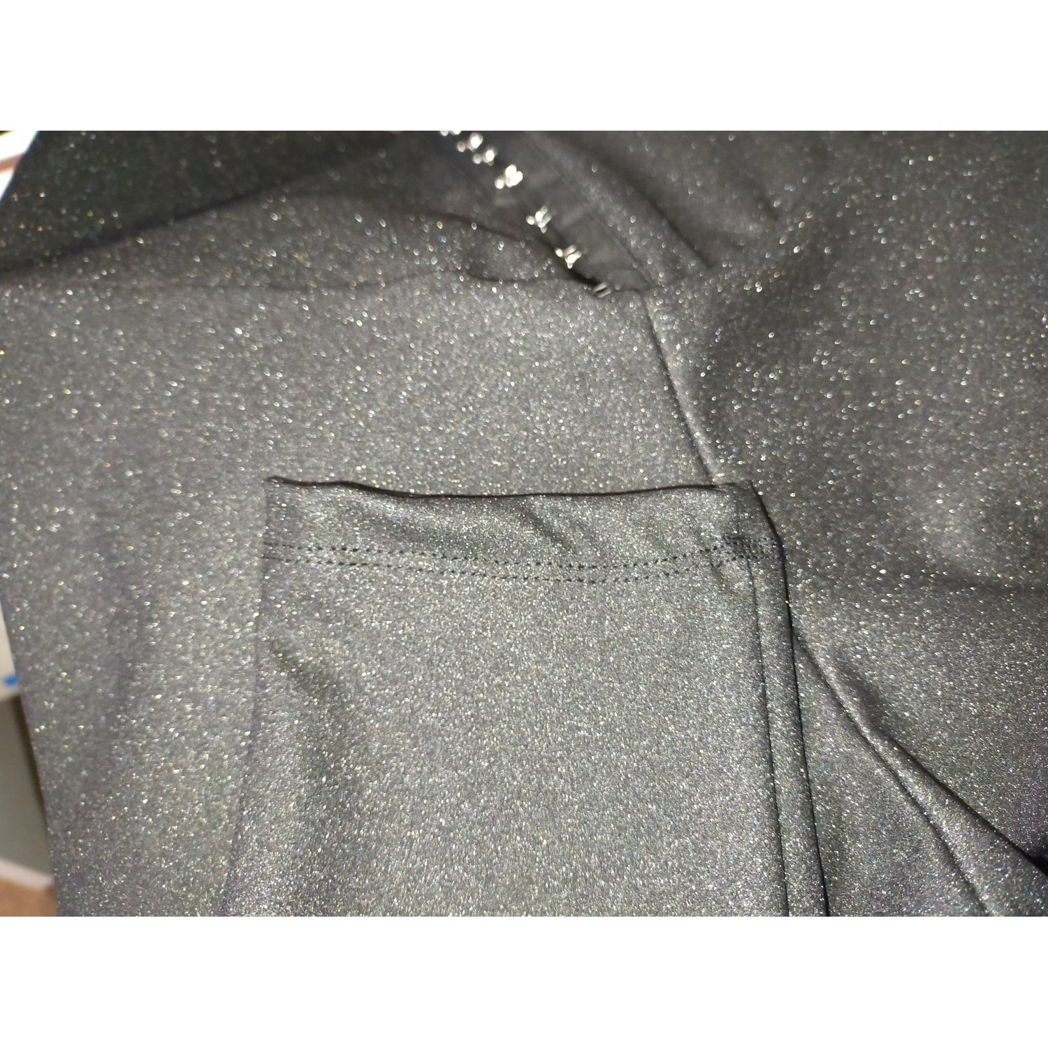 Colanti luciosi cu corset Fitness