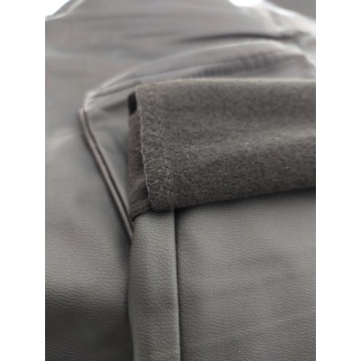 Set Promo: Sutien fara bretele, cu super push up + Centura modelatoare + Colanti dama vatuiti, cu buzunare