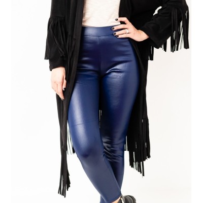 Colant - imitatie de piele (bleumarin)