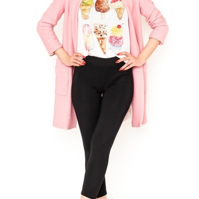 Colant dama gros cu talie inalta - fara cusatura