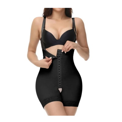 Salopeta Modelatoare Columbiana - cu inchidere mos si baba