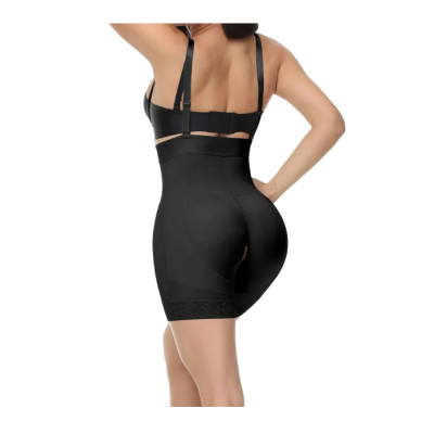 Salopeta Modelatoare Columbiana - cu inchidere mos si baba