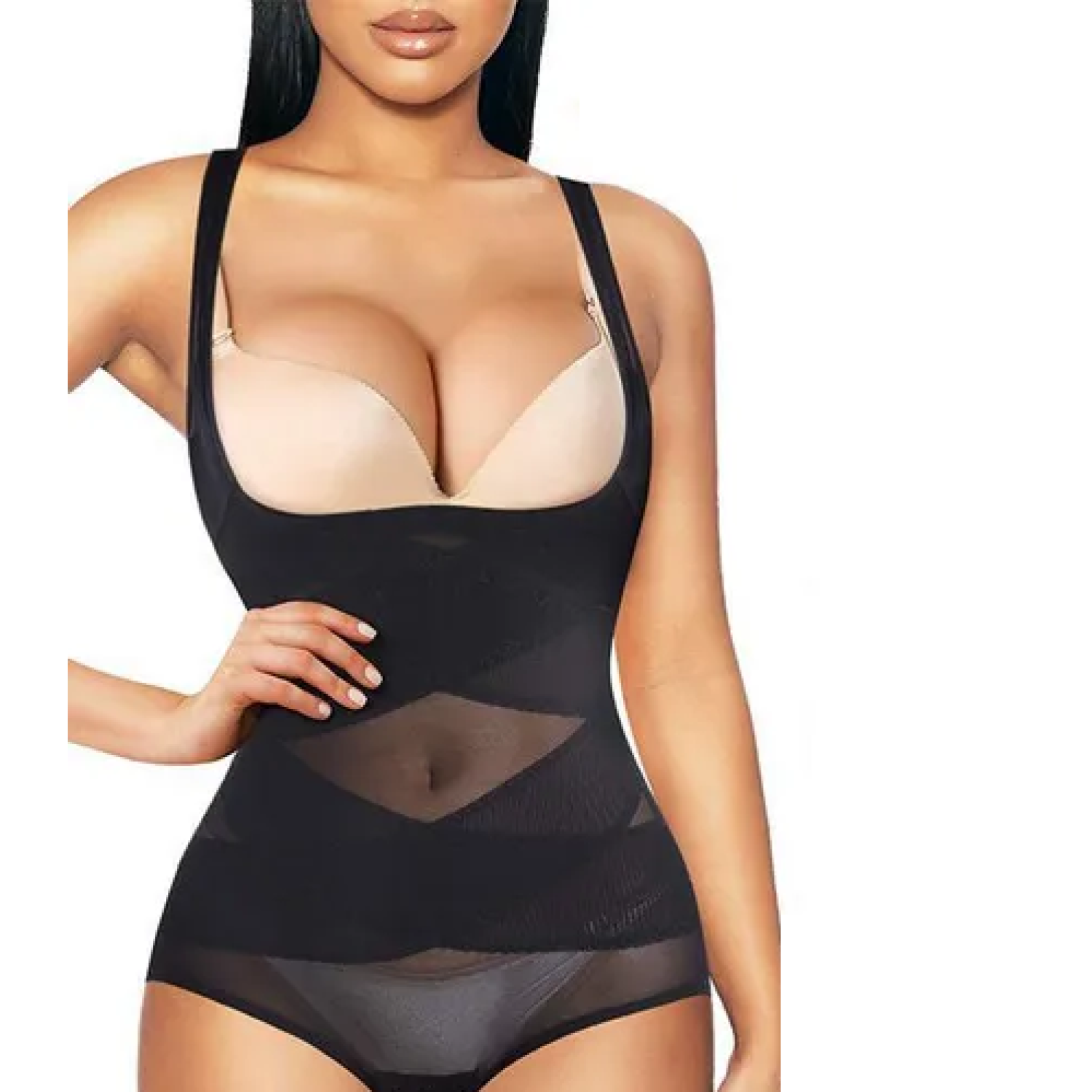 Body modelator Premium (clasic) Lenjerie modelatoare