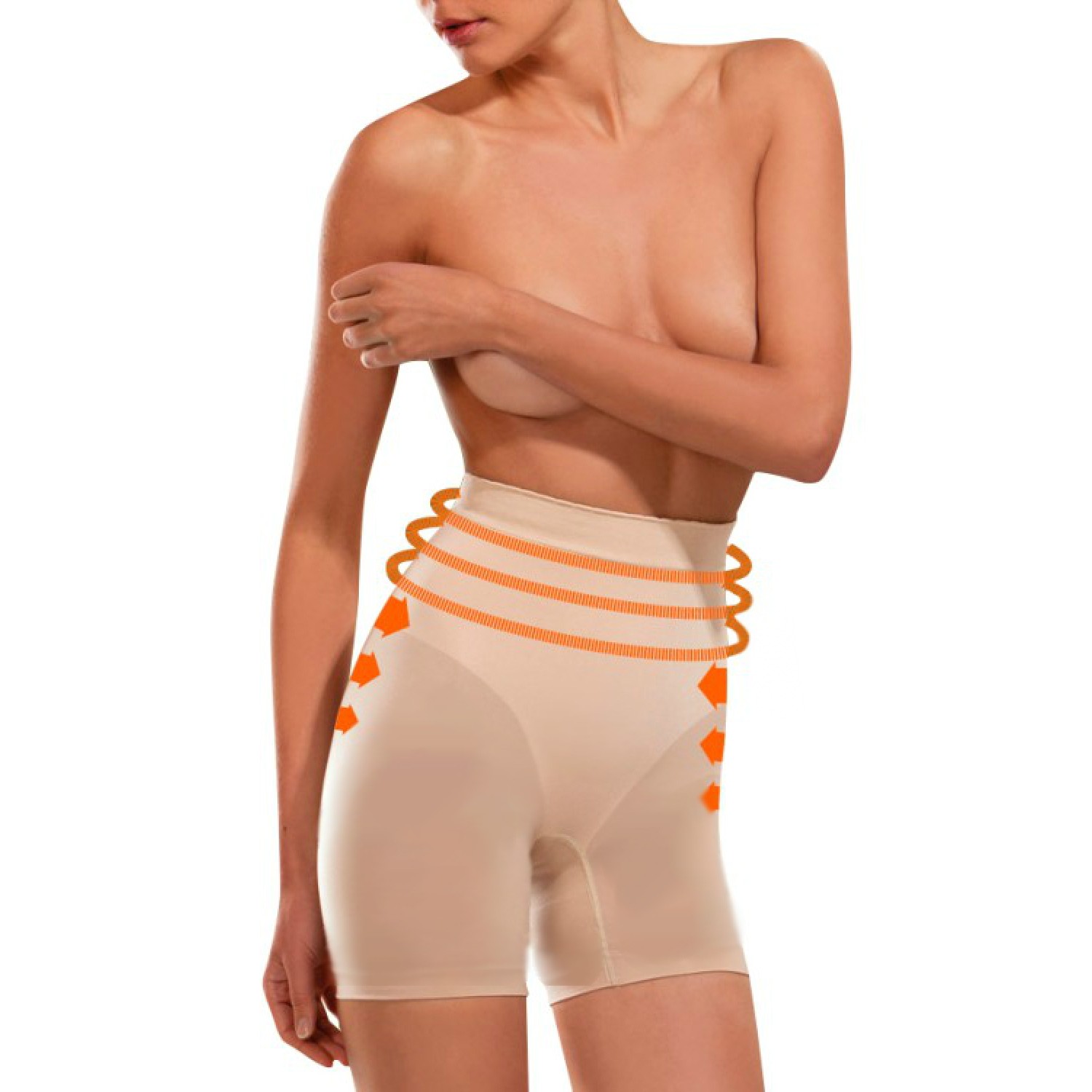 Chilot modelator, tip pantalon Lenjerie modelatoare