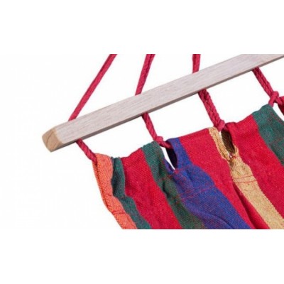 Hamac multicolor pentru gradina