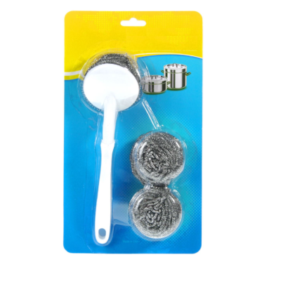 SET promo: Perie si bureti de sarma