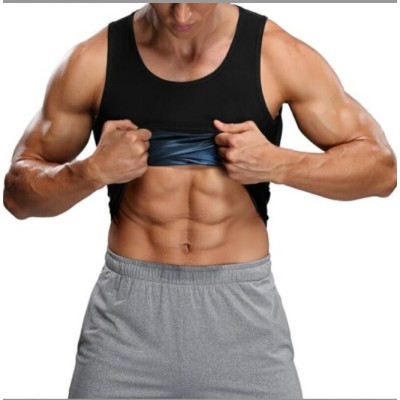 Maiou (tip vesta) Sauna Shaper - pentru barbati