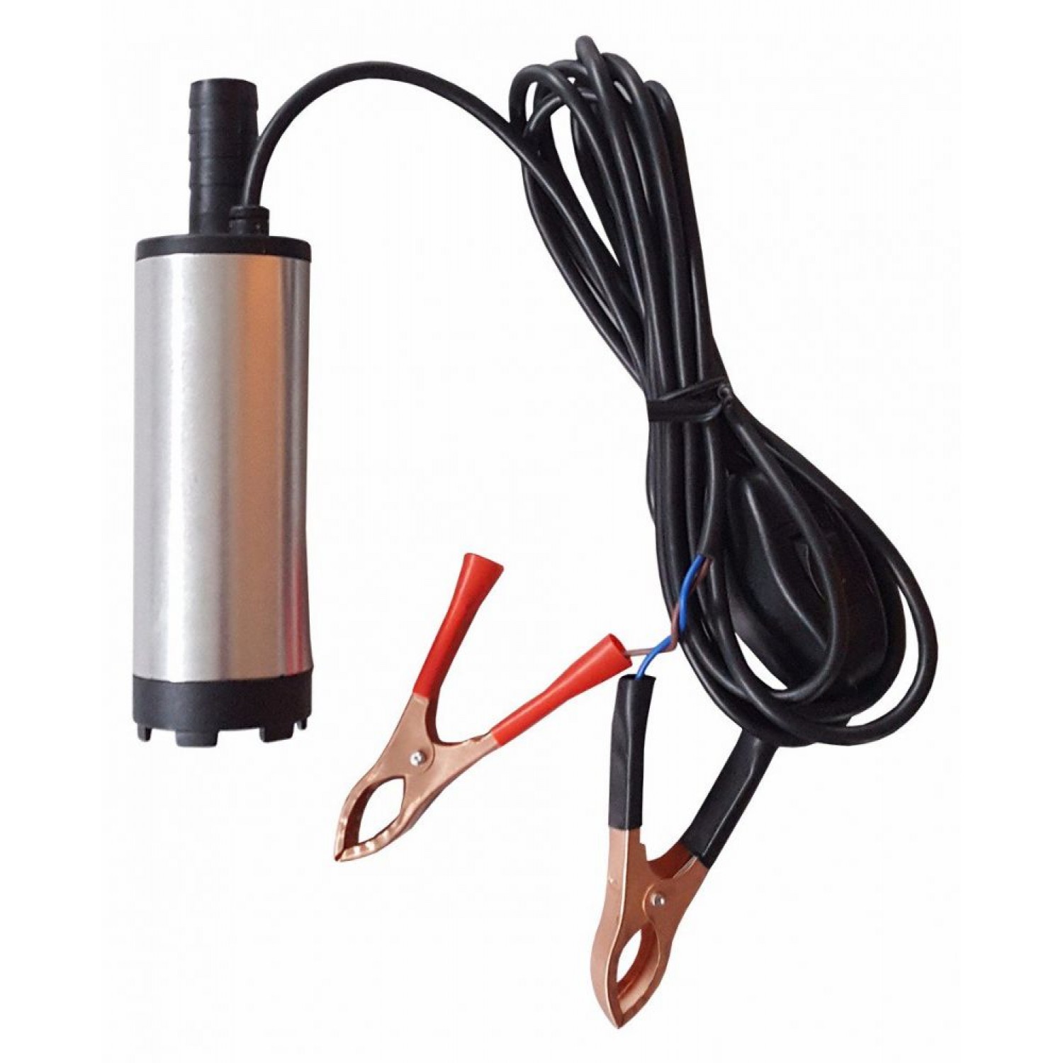 Pompa electrica auto submersibila, pentru transfer combustibil sau lichide Pentru casa