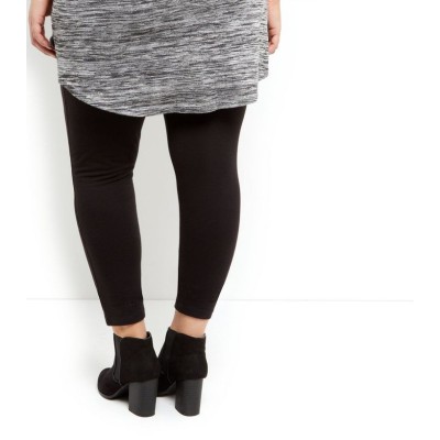 Colant vatuit dama, cu buzunare si talie inalta - marimi mari 