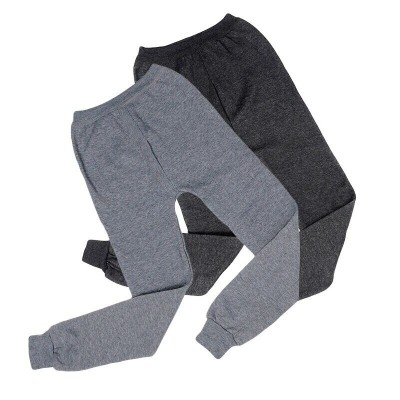 OFERTA: 2x Colanti grosi pentru barbati, talie inalta - cu cusatura 