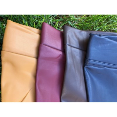 Colant - imitatie de piele (bleumarin)